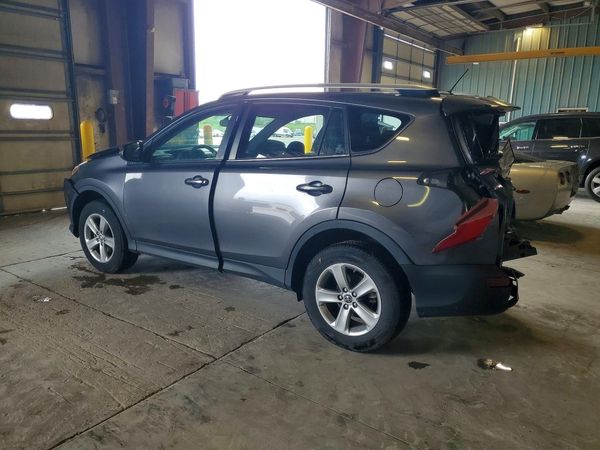 2015 TOYOTA RAV4 XLE (M Grade)