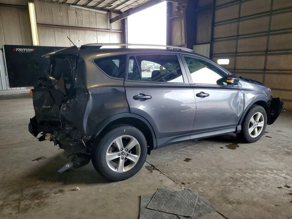 2015 TOYOTA RAV4 XLE (M Grade)