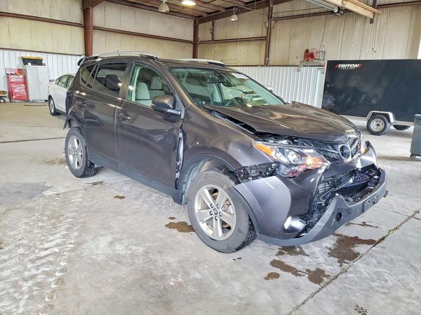 2015 TOYOTA RAV4 XLE (M Grade)