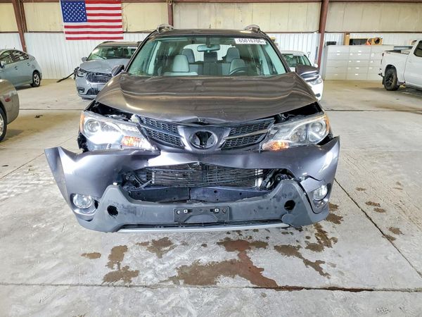 2015 TOYOTA RAV4 XLE (M Grade)