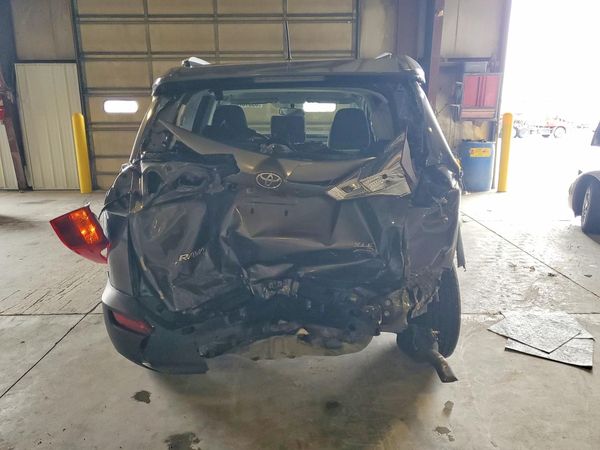 2015 TOYOTA RAV4 XLE (M Grade)