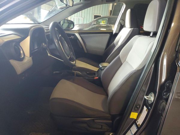 2015 TOYOTA RAV4 XLE (M Grade)