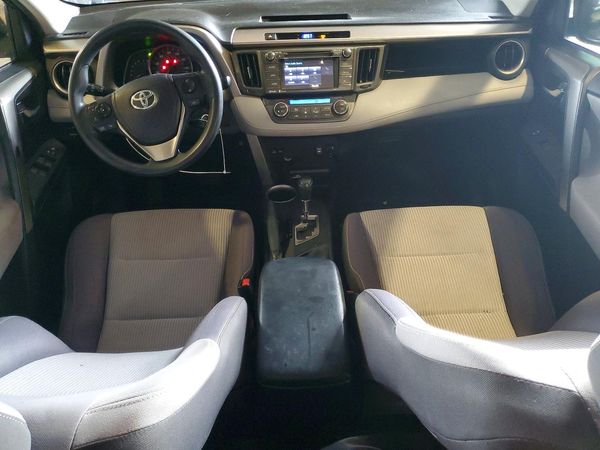 2015 TOYOTA RAV4 XLE (M Grade)