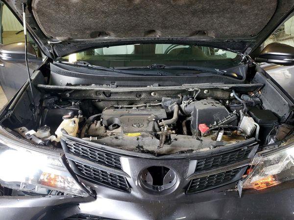 2015 TOYOTA RAV4 XLE (M Grade)