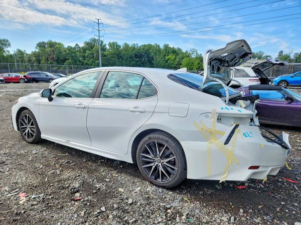 2023 TOYOTA CAMRY