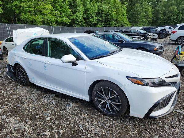 2023 TOYOTA CAMRY
