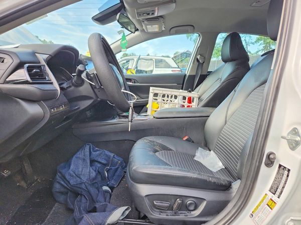 2023 TOYOTA CAMRY