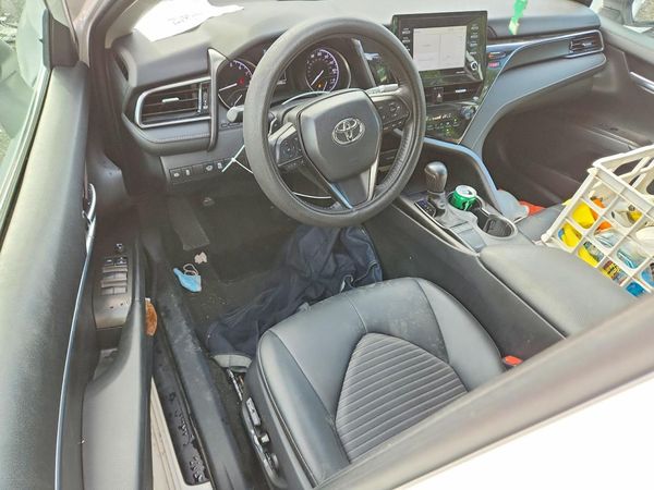 2023 TOYOTA CAMRY
