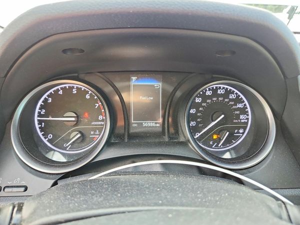 2023 TOYOTA CAMRY