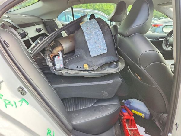 2023 TOYOTA CAMRY