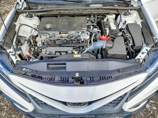 2023 TOYOTA CAMRY