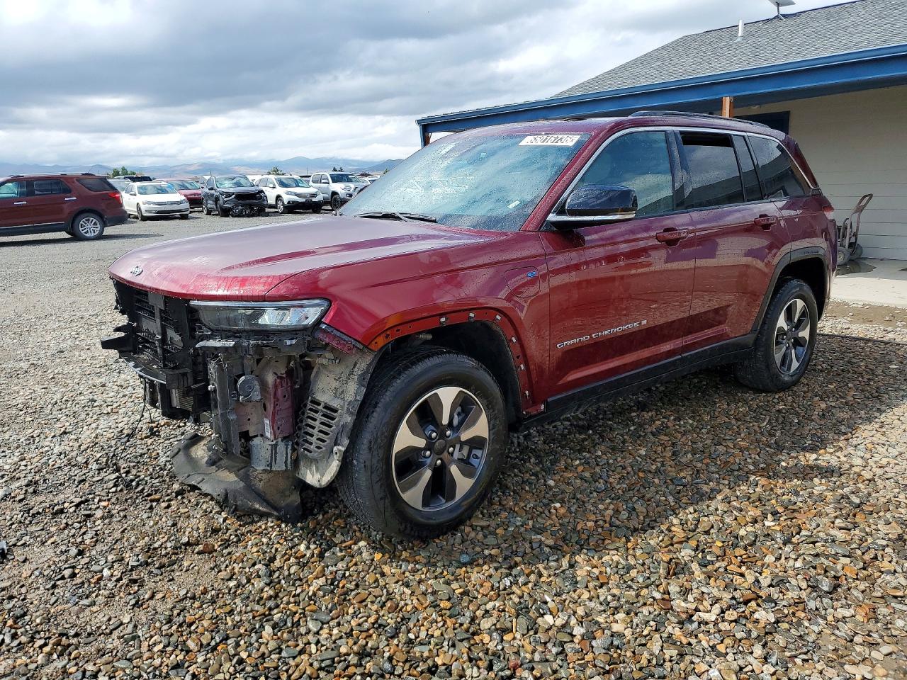 2024 JEEP GRAND CHEROKEE LIMITED 4XE