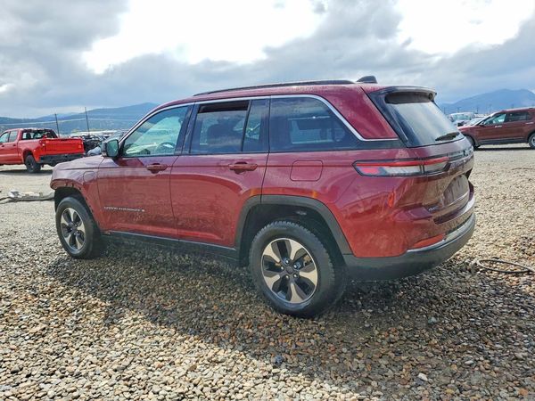 2024 JEEP GRAND CHEROKEE LIMITED 4XE