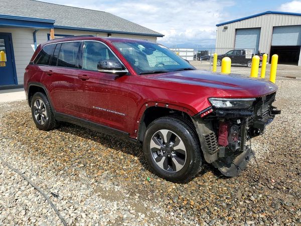 2024 JEEP GRAND CHEROKEE LIMITED 4XE