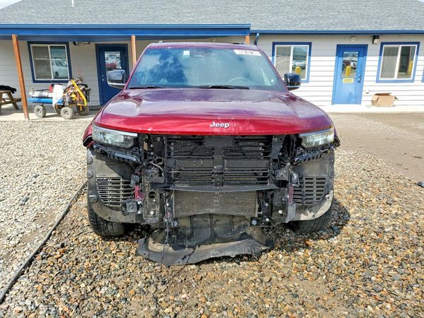 2024 JEEP GRAND CHEROKEE LIMITED 4XE