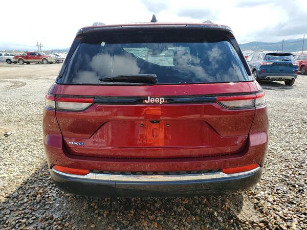 2024 JEEP GRAND CHEROKEE LIMITED 4XE