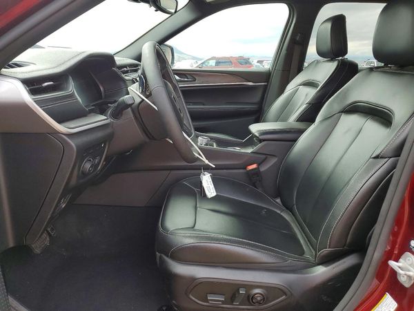 2024 JEEP GRAND CHEROKEE LIMITED 4XE