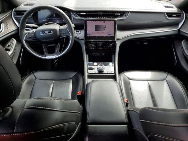 2024 JEEP GRAND CHEROKEE LIMITED 4XE