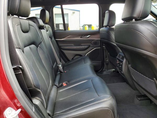 2024 JEEP GRAND CHEROKEE LIMITED 4XE