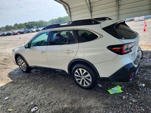 2022 SUBARU OUTBACK Premium