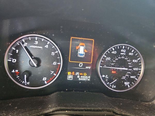 2022 SUBARU OUTBACK Premium