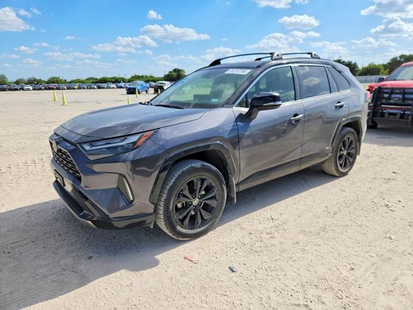 2023 TOYOTA RAV4 XSE