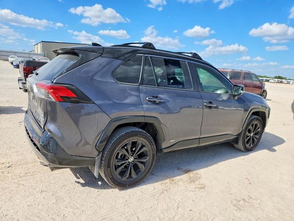 2023 TOYOTA RAV4 XSE