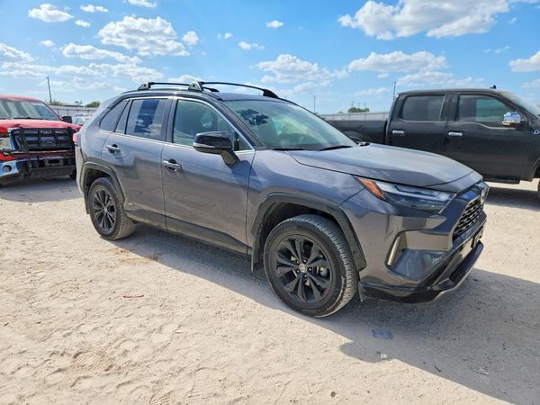 2023 TOYOTA RAV4 XSE