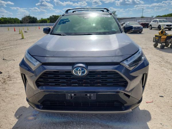 2023 TOYOTA RAV4 XSE