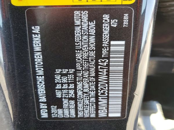 2013 BMW X1 sDrive28i