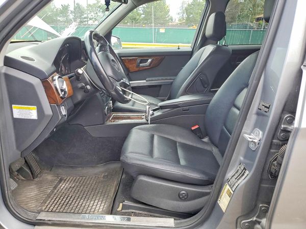 2013 MERCEDES-BENZ GLK GLK350 4-MATIC