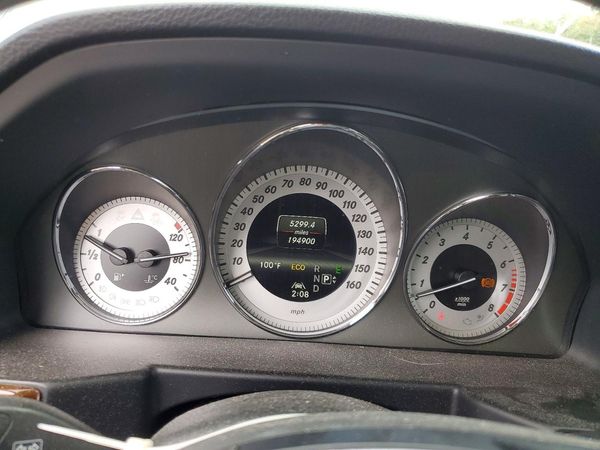 2013 MERCEDES-BENZ GLK GLK350 4-MATIC