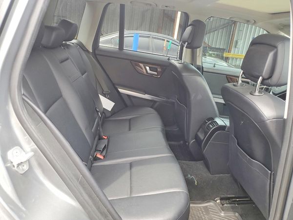 2013 MERCEDES-BENZ GLK GLK350 4-MATIC