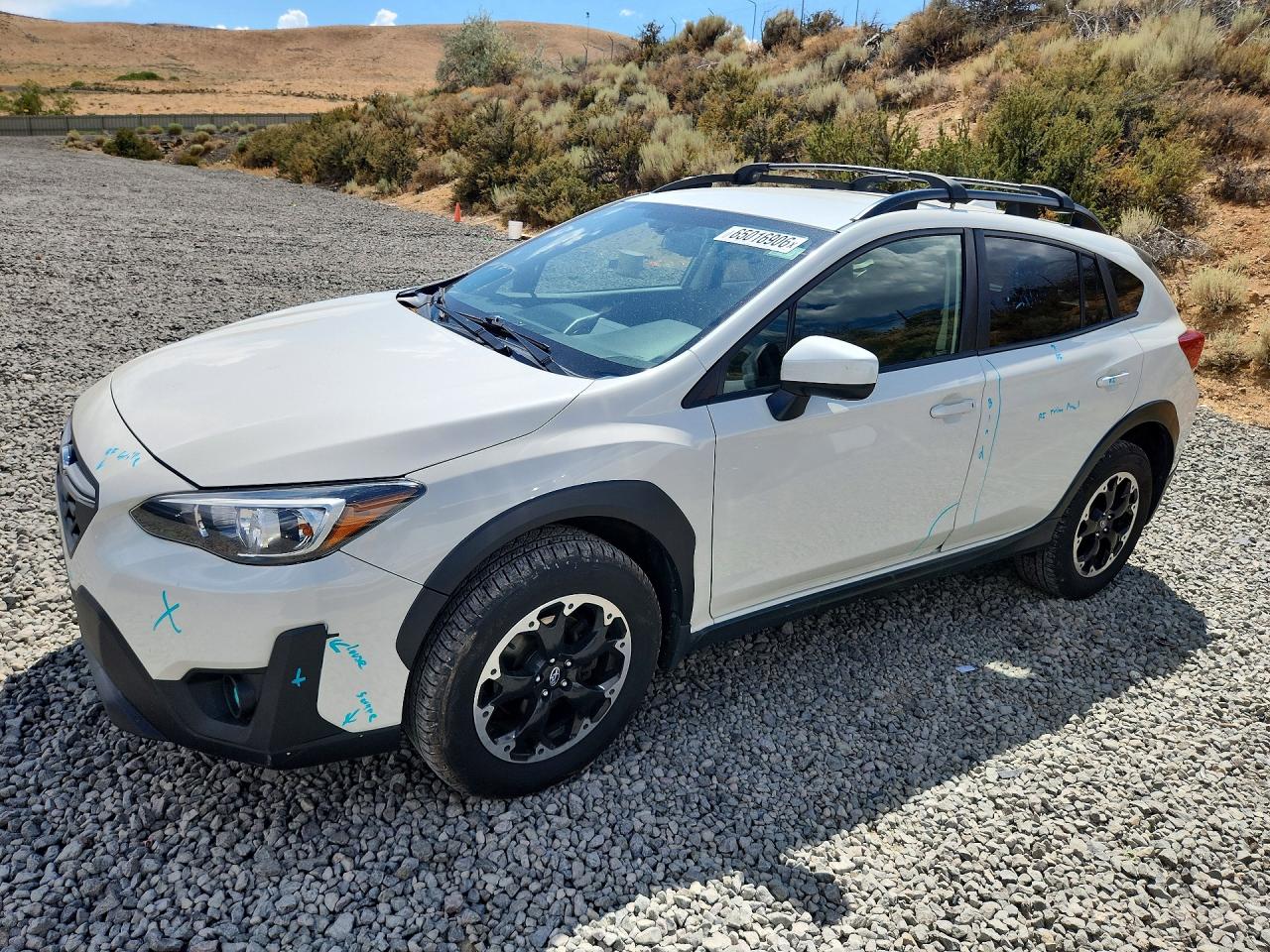 2021 SUBARU CROSSTREK