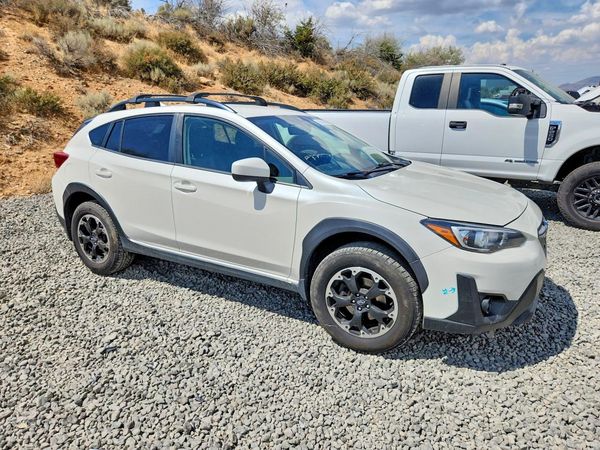 2021 SUBARU CROSSTREK
