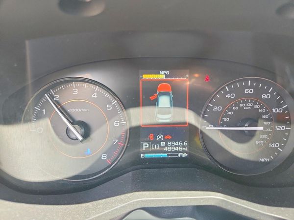2021 SUBARU CROSSTREK