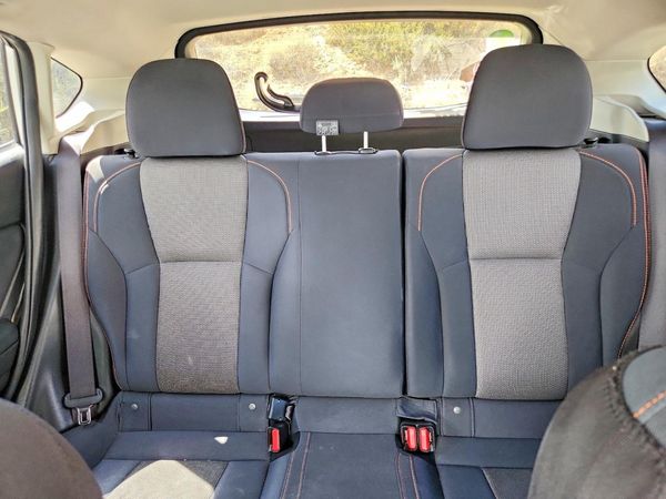 2021 SUBARU CROSSTREK