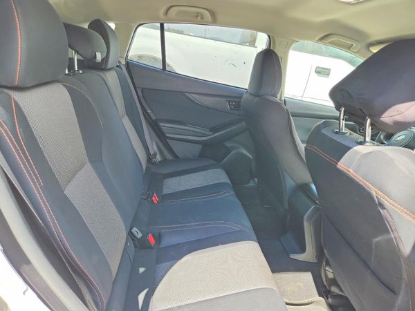 2021 SUBARU CROSSTREK