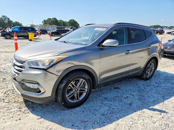 2017 HYUNDAI SANTA FE