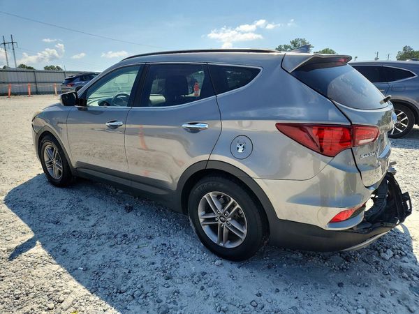 2017 HYUNDAI SANTA FE