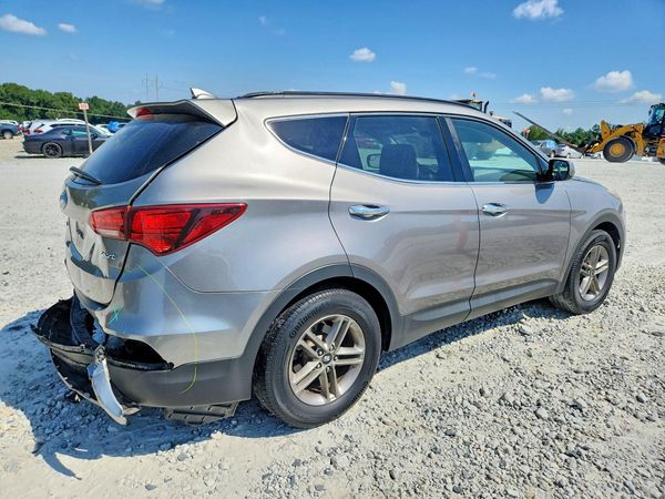 2017 HYUNDAI SANTA FE