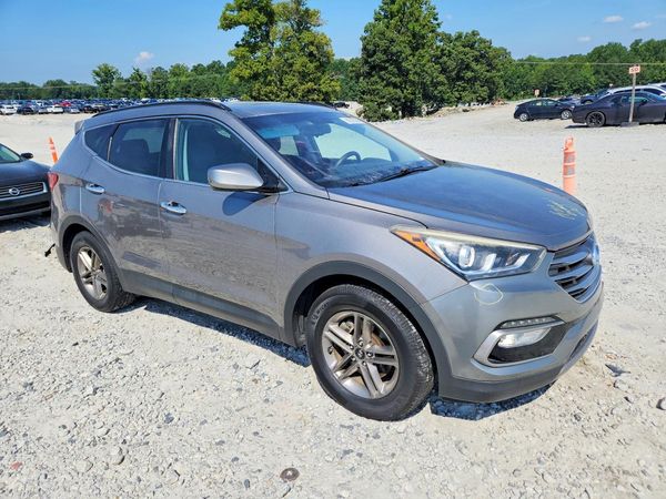 2017 HYUNDAI SANTA FE