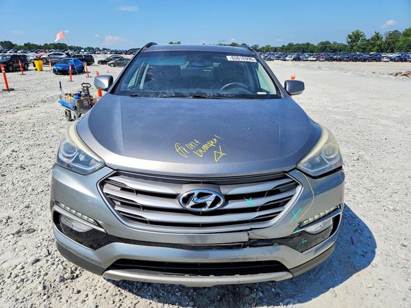2017 HYUNDAI SANTA FE