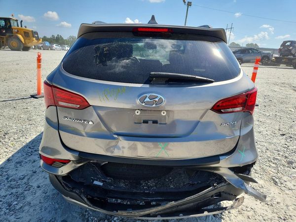 2017 HYUNDAI SANTA FE