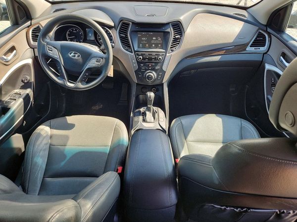 2017 HYUNDAI SANTA FE