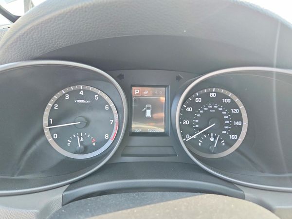 2017 HYUNDAI SANTA FE