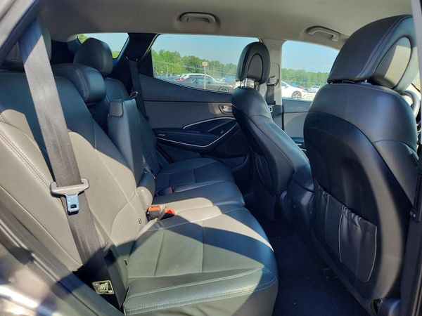 2017 HYUNDAI SANTA FE