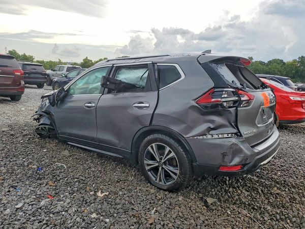2019 NISSAN ROGUE — DSRA