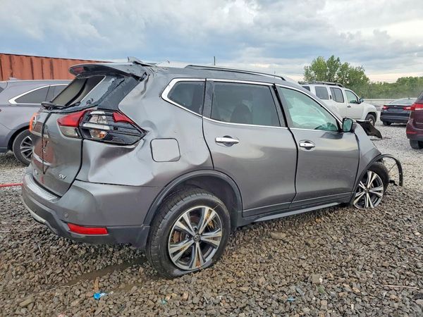 2019 NISSAN ROGUE — PSRA