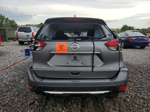 2019 NISSAN ROGUE — DIRR